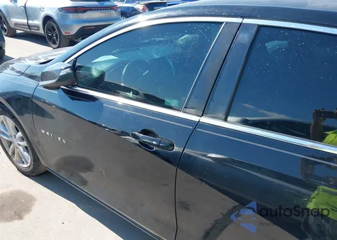 2016 Chevrolet Malibu 1Lt from USA, damaged, VIN 1G1ZE5ST8GF253614